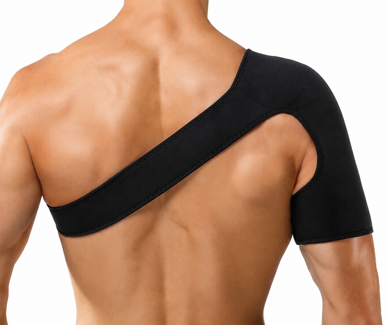 Бандаж плечевой shoulder — фото 4