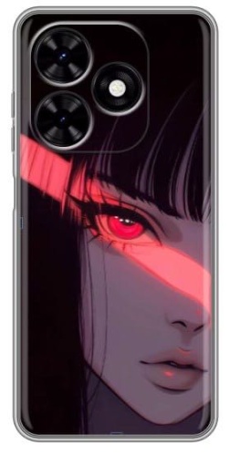 Чехол для TECNO Spark Go 2024 рисунок