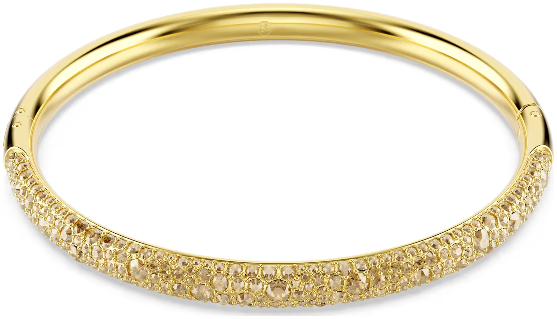 Swarovski длина 16 см бижутерный сплав, кристаллы Swarovski