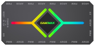 Разветвитель Game Max 1308-1300R0065 SATA