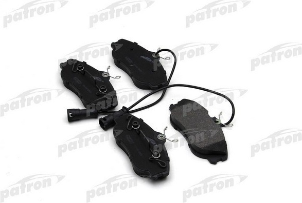 Колодки PATRON PBP563