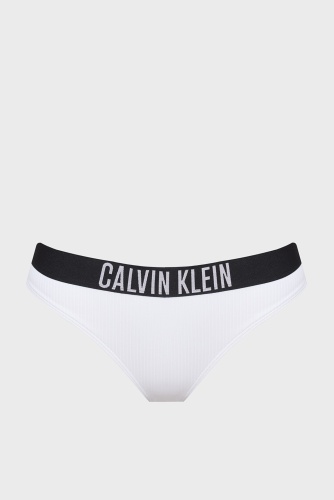 Купальник раздельный Calvin Klein белый