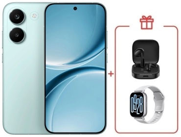 Poco X8 Pro 5G 12 ГБ/512 ГБ зеленый + подарок
