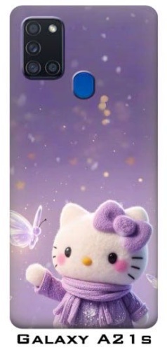 Чехол для Samsung Galaxy A21s рисунок