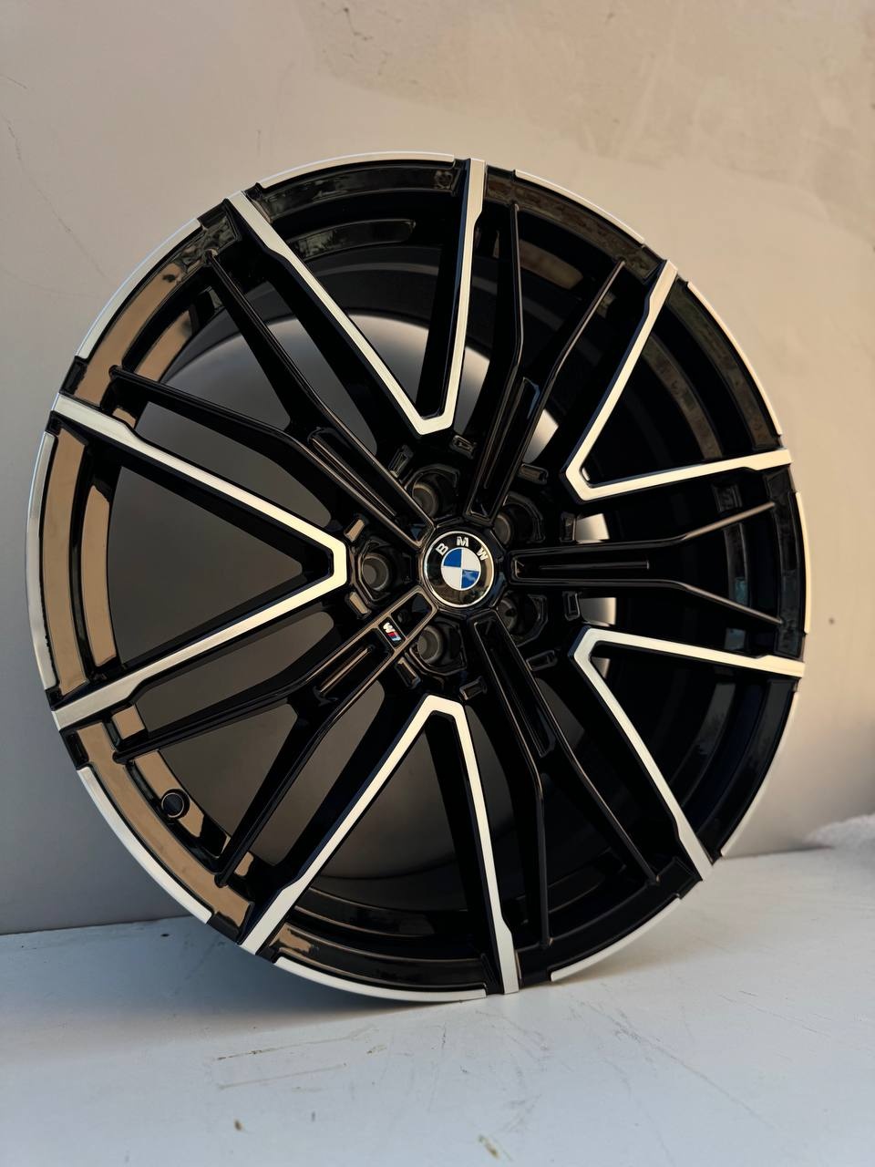 Top Grade BMW FBX358-20 8/9x19/5x112 D66.6 ET27.42 4 диска черный