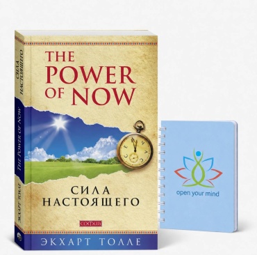 Э. Толле: Сила настоящего, The Power of now