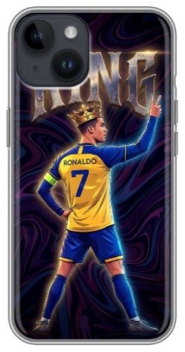 Чехол для Apple iPhone 14 рисунок