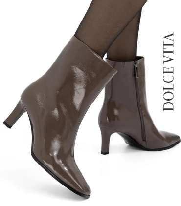 Ботильоны DOLCE VITA коричневый