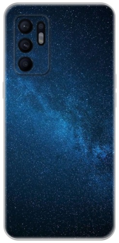 Чехол BAIKO для OPPO Reno 6 рисунок