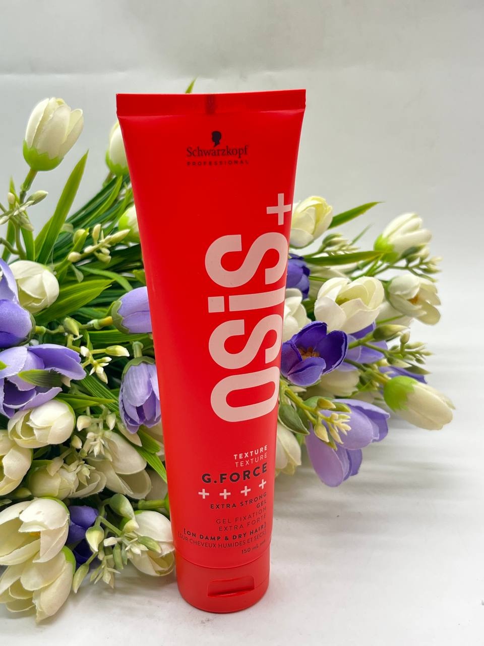 Schwarzkopf Professional OSIS гель сверхсильная фиксация 150 мл