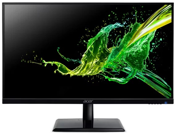 Монитор 23.8" Acer EK241YGbi UM.QE1EE.G01 черный