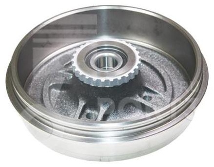 Диски PATRON задние PDR1027