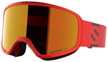 Salomon Aksium 2.0 L47907800 красный размер one size