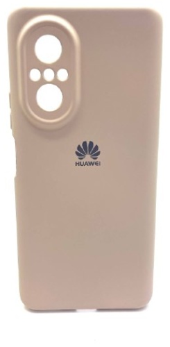 Чехол Silicon Power для Huawei Nova 9 SE бежевый
