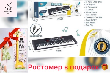 Синтезатор NO. Q-888