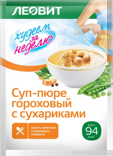 Леовит ТОО диетическое лечебное питание 2104200090 с пищевыми волокнами
