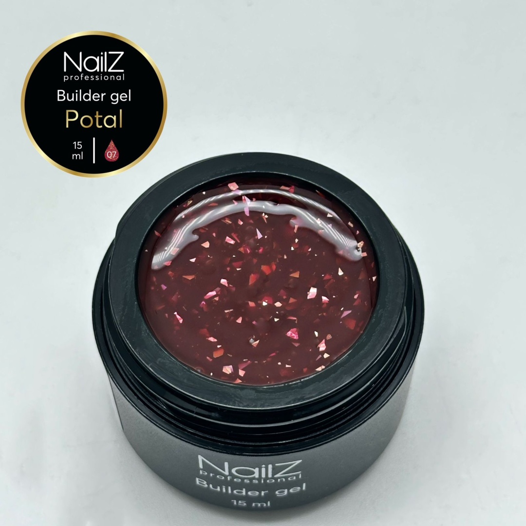 NailZ гель Potal 07 15 мл
