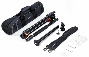 Напольный штатив K&F CONCEPT K234A7/K234A6+BH-28L KF09.087V6
