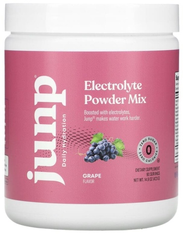 Посттренировочный комплекс Junp Hydration Electrolyte Powder Mix виноград