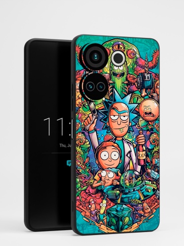 Чехол для TECNO Camon 20 рисунок
