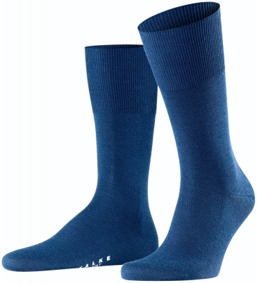 Носки Falke 1 пара синий 43, 44