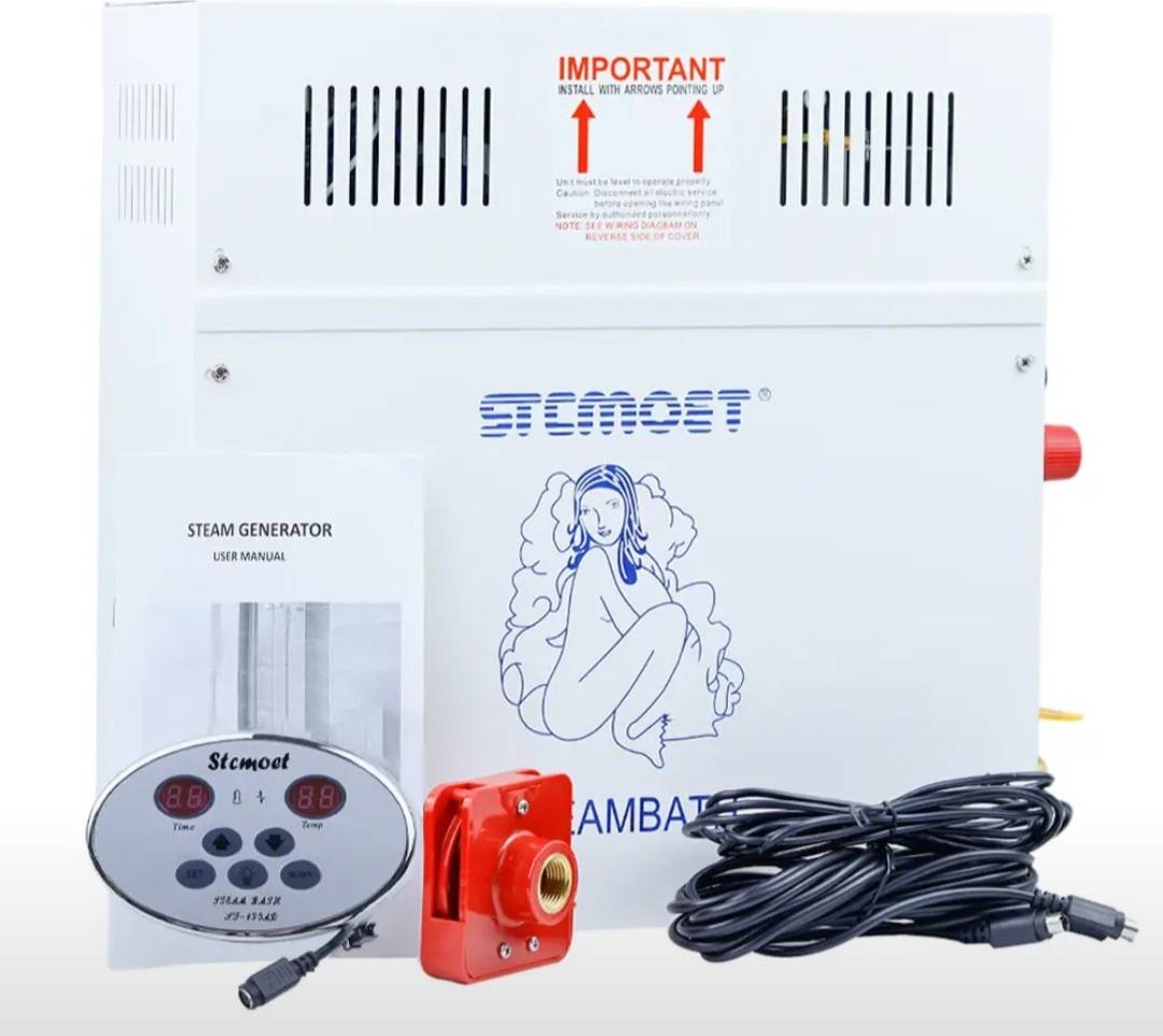 Stcmoet проточный ST-90