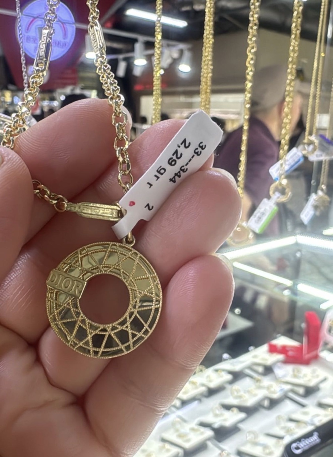 Подвеска Italian Gold Италия вес 2.29 г золото, без вставок