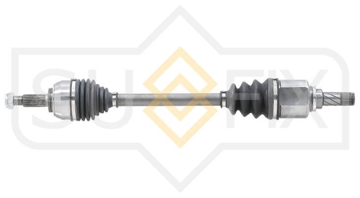 Sufix привод колеса в сборе SV1001