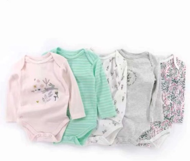 Набор боди Babystore мультиколор