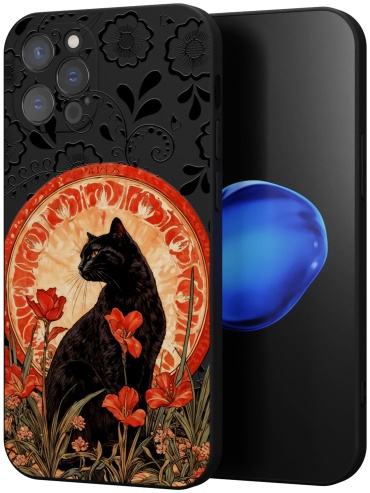 Чехол Mcover для Apple iPhone 12 Pro рисунок
