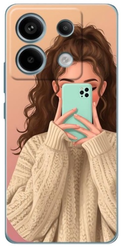 Чехол BAIKO для Redmi Redmi Note 13 Pro 5G рисунок