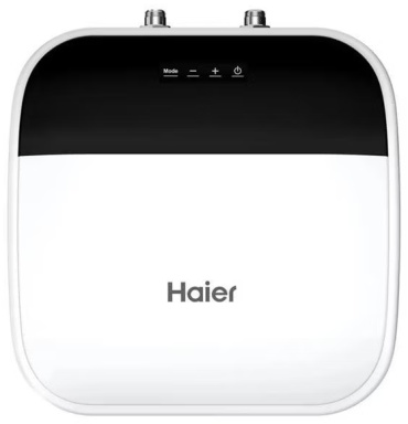Водонагреватель накопительный Haier ES15V-IQ2 15 л белый, черный