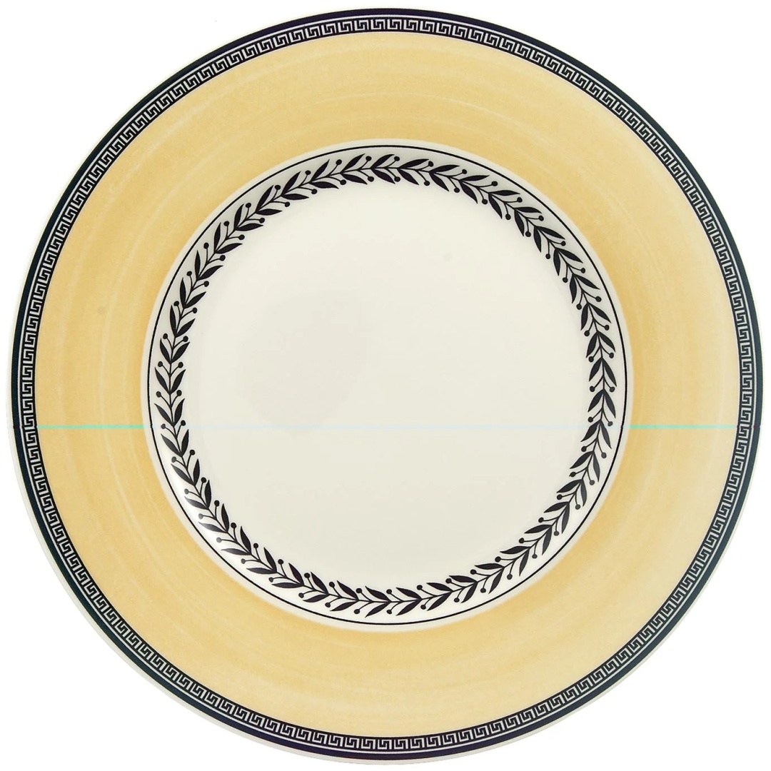 Тарелка Villeroy&Boch 22 см, 1 шт, фарфор
