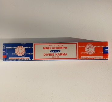 Благовония палочки Divine Karma 1 шт