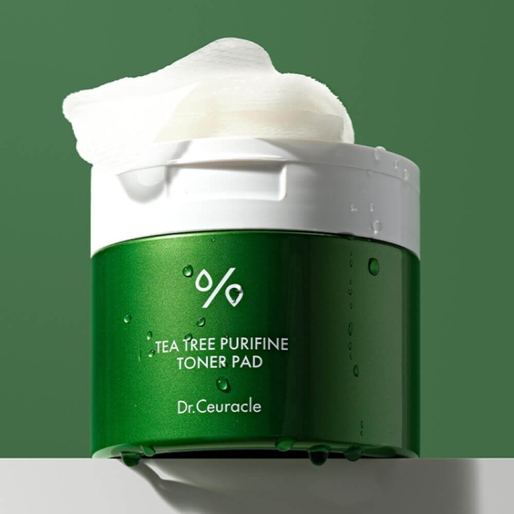 Dr.Ceuracle тонер Tea Tree Pyrifine 160 мл