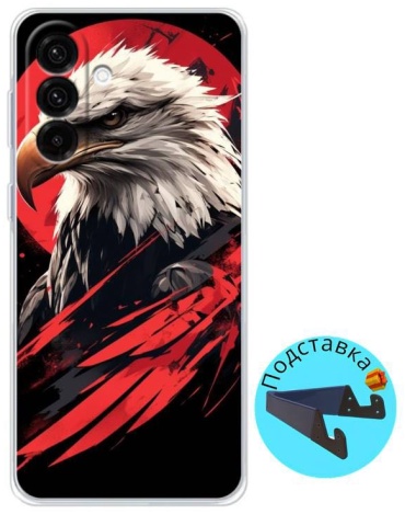 Чехол BAIKO для Samsung Galaxy A16 рисунок