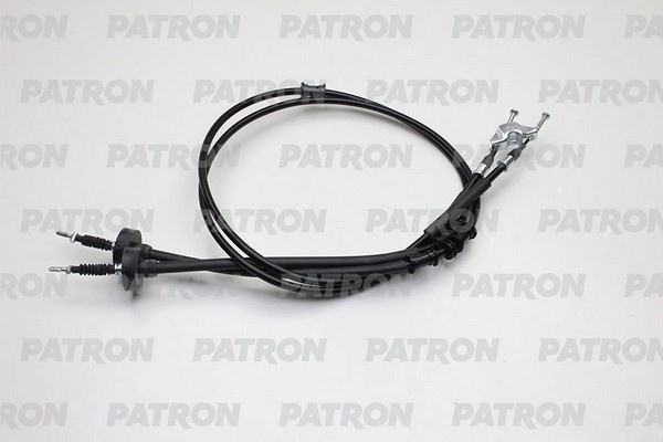 PATRON трос ручного тормоза PC3141