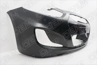 OEM бампер OEM0190 для Hyundai Accent 2011-2014