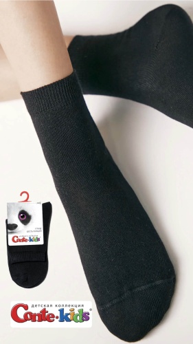 Носки Conte-Kids 24с-70сп черный 27, 28