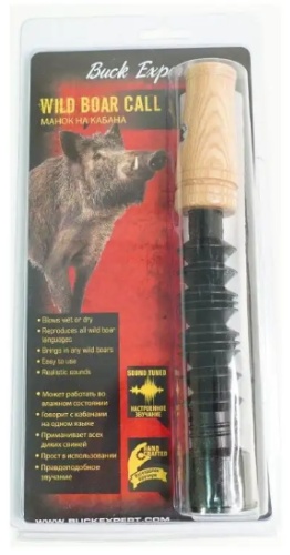 Buck Expert на кабана 62