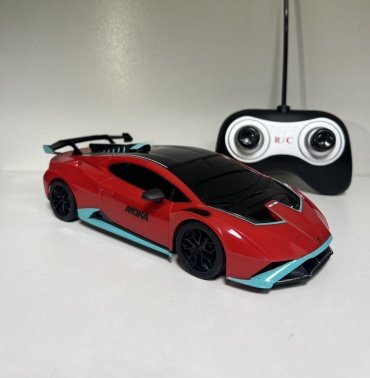 Машинка Lamborghini на радиоуправлении 303008_485342201