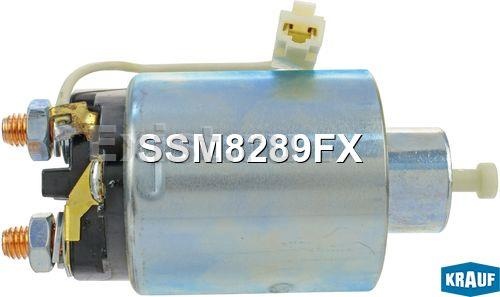KRAUF втягивающее реле стартера SSM8289FX