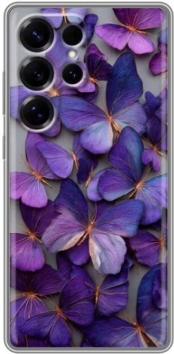 Чехол для Samsung Galaxy S25 Ultra рисунок