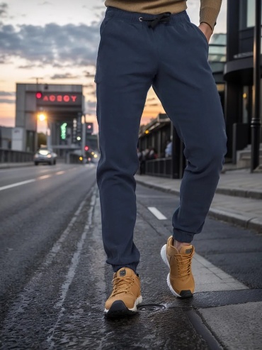 Классические брюки JOGGBERRY синий