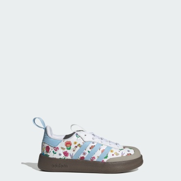 Кроссовки adidas Disney ADIFOM Samba 360 белый, голубой