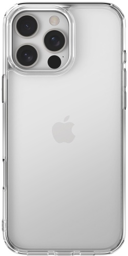 Чехол Raptic для Apple iPhone 16 Pro Max прозрачный