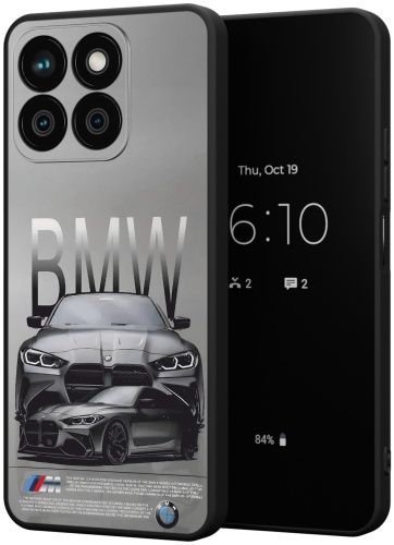 Чехол для Honor X8b рисунок