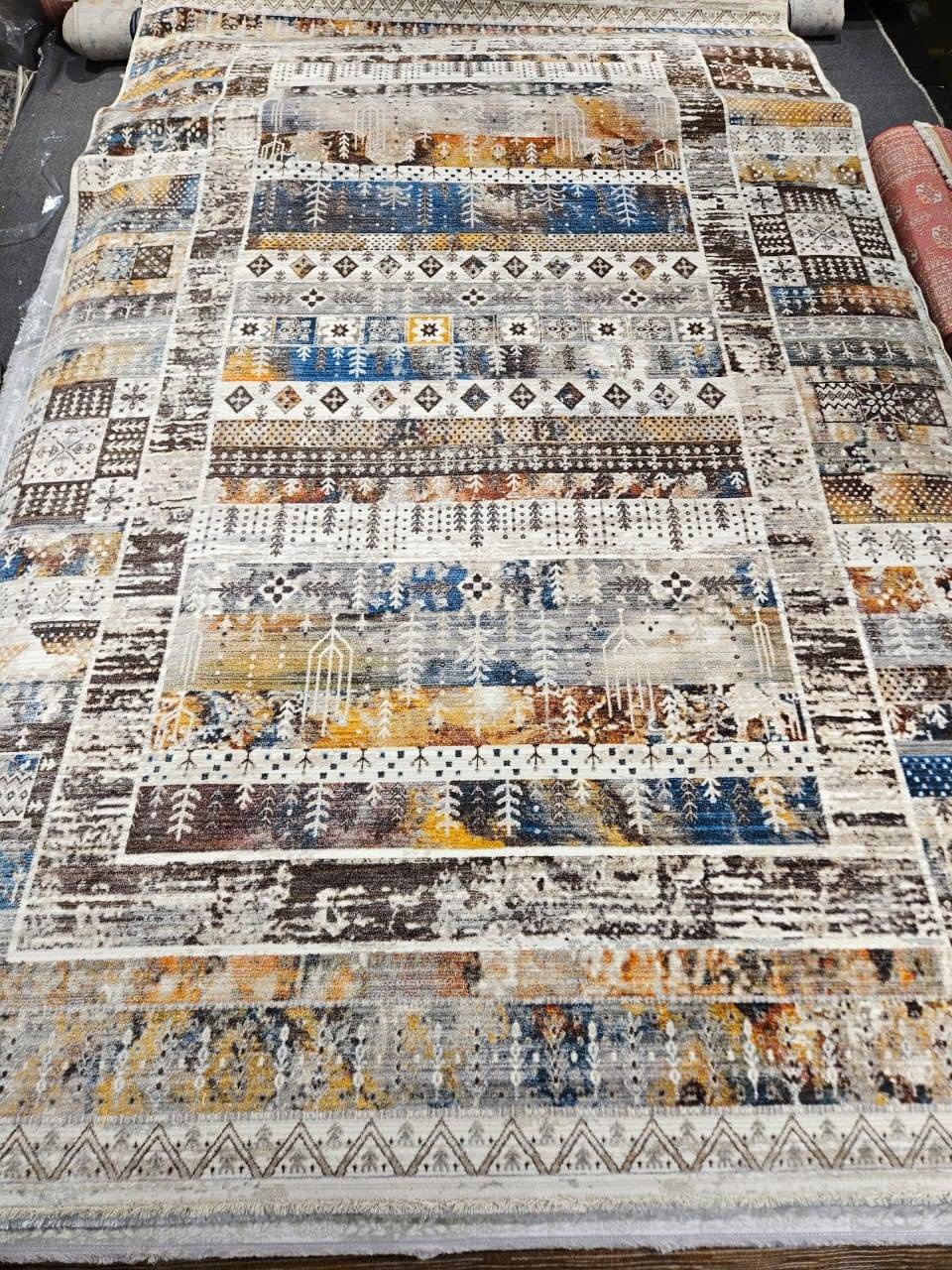 Ковер Hand Craft 200x300 см, короткий ворс, Бельгия
