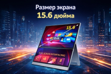 15.6" Sibolan S48-1 серый