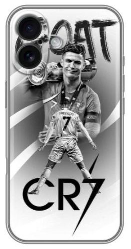 Чехол для Apple iPhone 17 рисунок